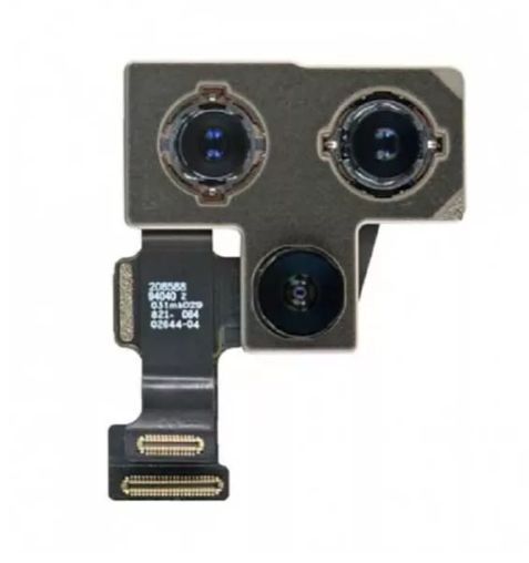 Камера для Apple iPhone 12 Pro 12MP + 12MP + 12MP основная 01608 фото
