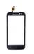 Сенсор (тачскрин) Lenovo A516 черный Оригинал Китай 04610 фото 1