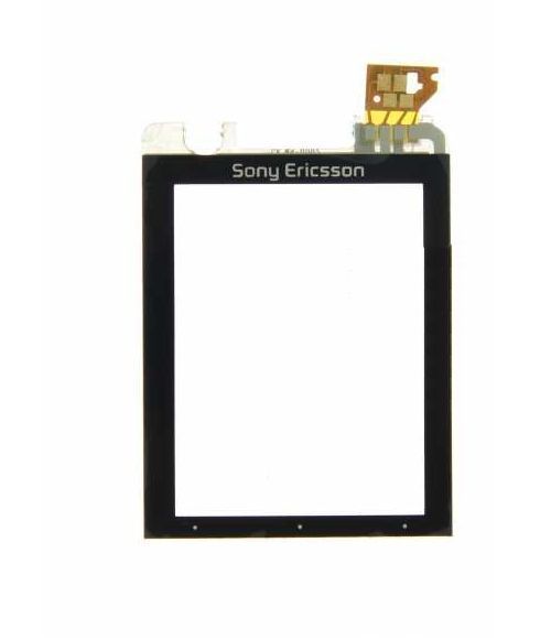 Сенсор (тачскрин) Sony Ericsson G900 черный 00547 фото