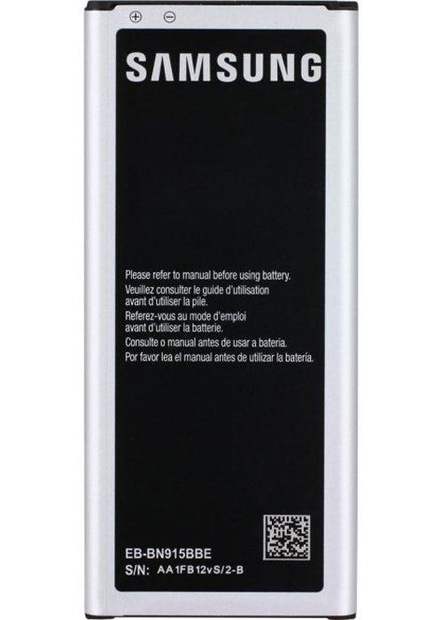 Аккумулятор Samsung EB-BN915BBC, EB-BN915BBE, EB-BN915BBK для N915 Galaxy Note 4 Edge 3000 mAh 08602 фото