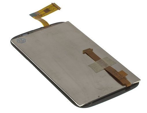 Дисплей HTC Desire X T328e чорний 00213 фото