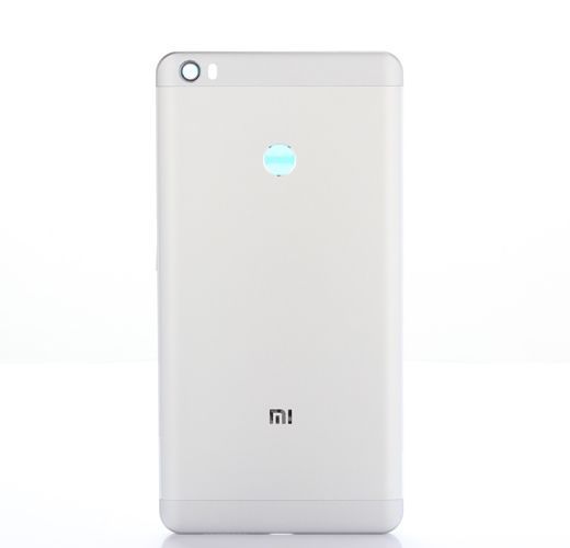 Задня кришка для Xiaomi Mi Max сіра 07042 фото