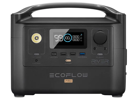 Зарядна станція EcoFlow RIVER Pro 720Wh CN 27537 фото