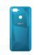 Задняя крышка для Oppo A12 2020 синяя 23774 фото