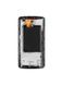 Дисплей для LG D690 G3 Stylus з рамкою сірий 03115 фото 2