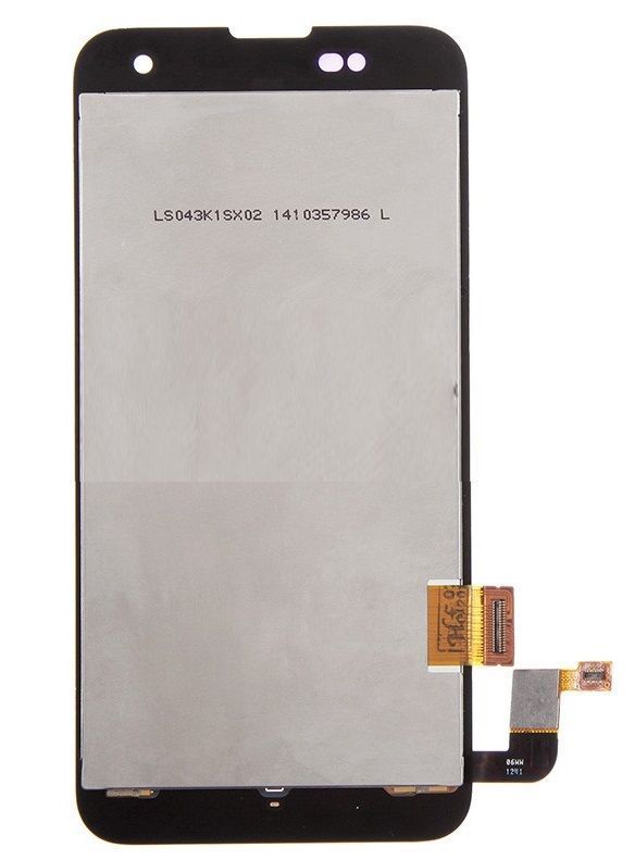 Дисплей для Xiaomi Mi2, Mi2S чорний 01097 фото