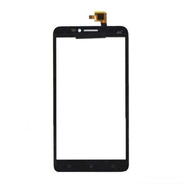 Сенсор (тачскрин) Lenovo A816 черный 03285 фото