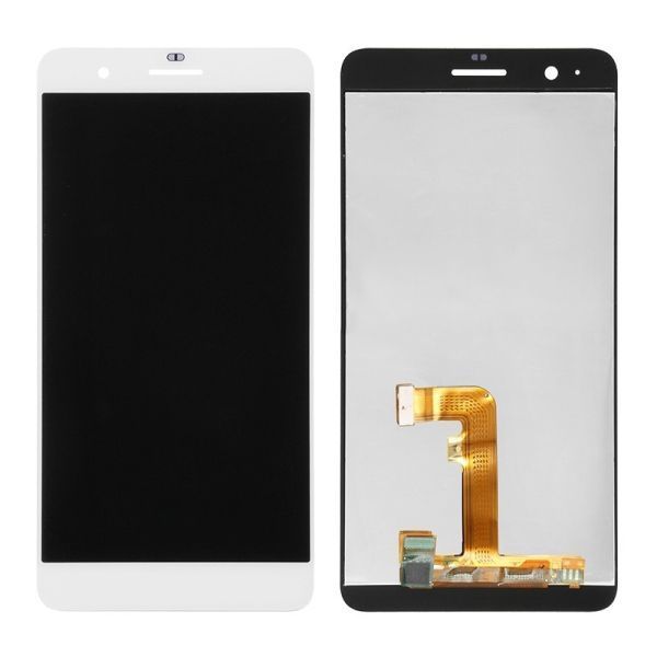 Дисплей для Honor 6 Plus (PE-TL10) белый 05486 фото