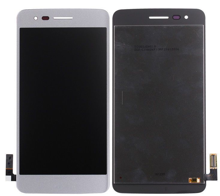 Дисплей для LG M200N K8 (2017), M210, MS210, US215 серебристый 08605 фото