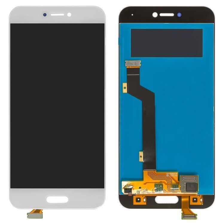 Дисплей для Xiaomi Mi5c белый 07264 фото