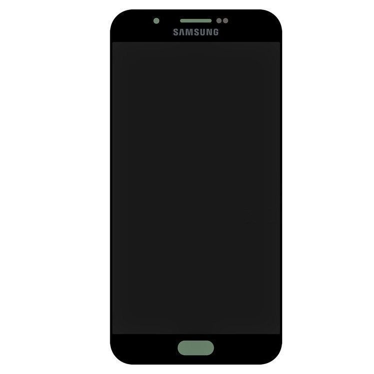Дисплей для Samsung A800F Galaxy A8 (2015) черный TFT копия с регулировкой яркости 02737 фото