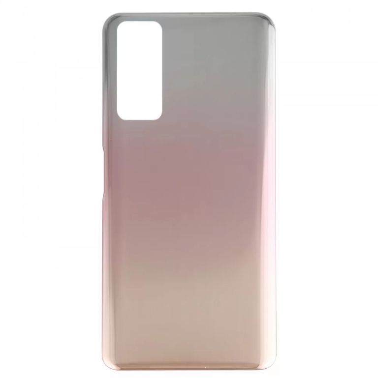 Задняя крышка для Huawei P Smart 2021 PPA-LX2 золотистая, Blush Gold, Оригинал Китай 23705 фото