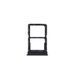 Держатель Sim-карты и карты памяти Huawei P Smart S AQM-LX1, черный, Midnight Black 24173 фото