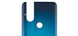 Задня кришка для Motorola XT2027 One Hyper синя Оригінал Китай 03296 фото 2