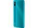 Задня кришка для Xiaomi Redmi 9A блакитна 06695 фото