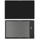 Дисплей для Lenovo YT-J706F Yoga Tab 11 черный 30860 фото 1
