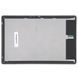 Дисплей для Lenovo Tab M10 3rd Gen TB328FU, TB-328XU (ZAAE0027UA) чорний Оригінал Китай 30911 фото 1