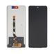 Дисплей для Tecno Pova 7 Neo (LJ6) черный 33397 фото