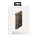Зовнішній акумулятор (Повербанк) Jellico RM-50 5000mAh Black 15073 фото 2
