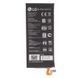 Аккумулятор LG BL-T33 для LG M700A Q6 Dual Sim, M700N, Q6 Plus, Q6a, 2900 mAh 05574 фото