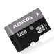 Карта памяти ADATA microSDHC Ultra UHS-I 32Gb+Class 10 + SD adapter (AUSDH32GUICL10-RA1) 10810 фото 3