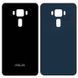 Задняя крышка для Asus ZenFone 3 (ZE520KL) Z017D черная 07627 фото