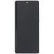 Дисплей для Motorola XT2429 Edge 50 Fusion в рамці синій P-OLED Хайкопія 33497 фото 1
