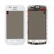 Сенсор (тачскрин) Nokia Lumia 710 и рамкой белый Оригинал Китай 01656 фото