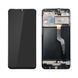 Дисплей для Samsung M105F Galaxy M10 с рамкой черный (GH82-19366A) Оригинал 18183 фото