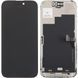 Дисплей для Apple iPhone 15 Pro чорний IPS FHD GX IN-CELL 33296 фото 3