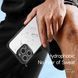 Чехол для Apple iPhone 15 Pro Max Dux Ducis Aimo черный 28091 фото 3