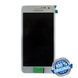 Дисплей для Samsung A300F Galaxy A3, A300FU, A300H серебристый (GH97-16747C) Оригинал 05507 фото 1