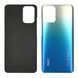 Задняя крышка для Xiaomi Redmi Note 10 4G, Redmi Note 10s синяя 12243 фото
