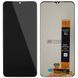 Дисплей для Samsung M236 Galaxy M23 2022 черный 26521 фото