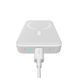 Внешний аккумулятор (Повербанк) Powerbank Baseus Magnetic Mini Wireless 10000mAh 20W White (PPCX030002) 26836 фото 1