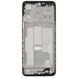 Рамка дисплея для Xiaomi Redmi 12, Redmi 12 5G чорна 30299 фото