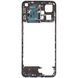 Рамка корпусу Realme 9 Pro Plus RMX3392, RMX3393 блакитна, Sunrise Blue зі склом камери 33649 фото 3