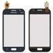 Сенсор (тачскрин) Samsung J110H/DS Galaxy J1 Ace синий Оригинал Китай 08156 фото