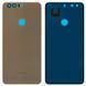 Задняя крышка для Huawei Honor 8 (FRD-L09/FRD-L19) золотистая 08266 фото