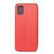 Чехол-книжка Premium Case под кожу Samsung A725F A72 (2021) красный 24029 фото 2