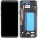 Дисплей для Samsung G950 Galaxy S8 з рамкою чорний OLED, Small LCD Хайкопія 30708 фото 1
