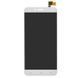 Дисплей для Asus ZenFone 3 Max (ZC553KL) X00DD білий 07598 фото 1