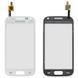 Сенсор (тачскрин) Samsung i8160 Galaxy Ace 2 La Fleur белый 01957 фото 3