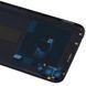 Задняя крышка для Huawei Honor 8C синяя Оригинал Китай 14591 фото 3