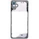 Рамка корпуса Samsung A066 Galaxy A06 5G зеленая, Light Green 33146 фото 2