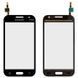 Сенсор (тачскрин) Samsung G360M/DS Galaxy Core Prime 4G LTE черный 02052 фото 3