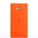 Задняя кришка для Nokia Lumia 930 оранжевая Оригинал Китай 09896 фото