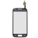 Сенсор (тачскрин) Samsung i8160 Galaxy Ace 2 La Fleur белый 01957 фото 2