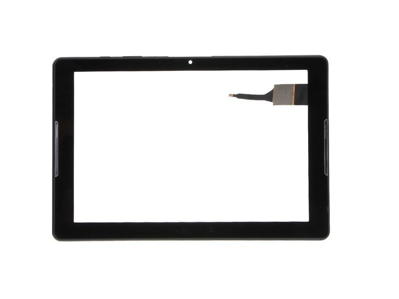 Сенсор (тачскрин) Acer B3-A20 Iconia Tab 10.1" с рамкой черный 08897 фото