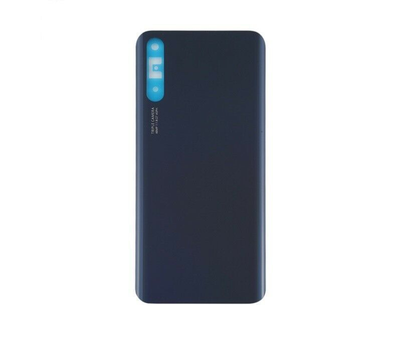 Задняя крышка Huawei P Smart S AQM-LX1, Y8p черная 21895 фото